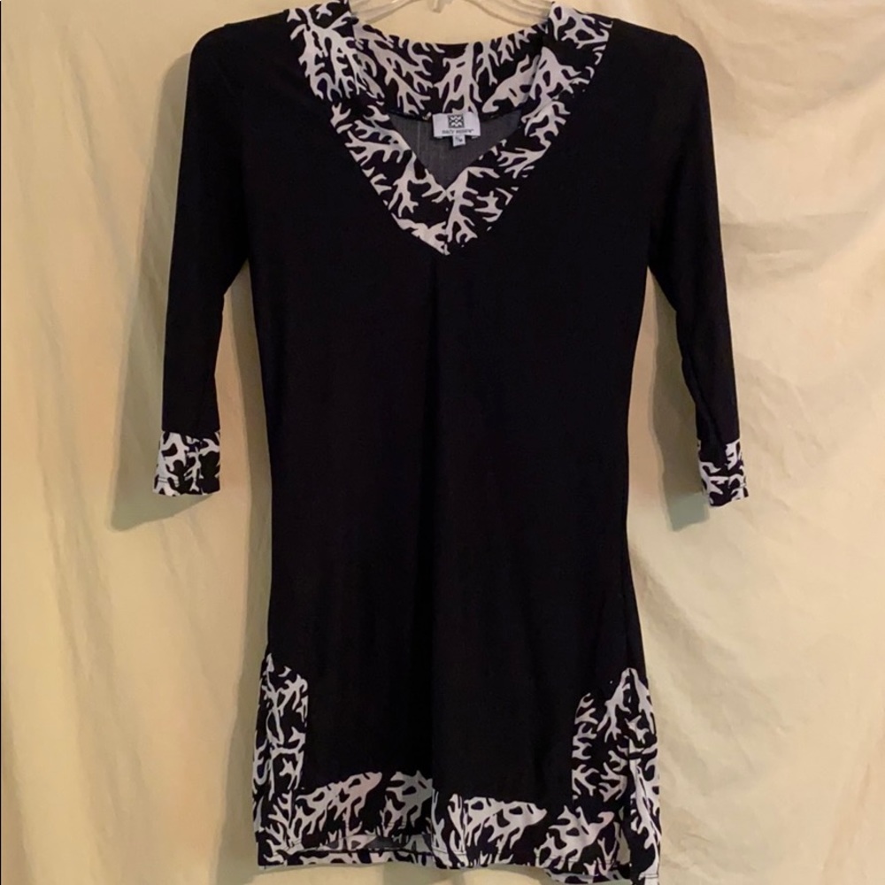 Swimwear Coverup S/M